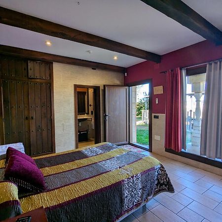 Casa Rural La Alcazaba El Robledo  Luaran gambar