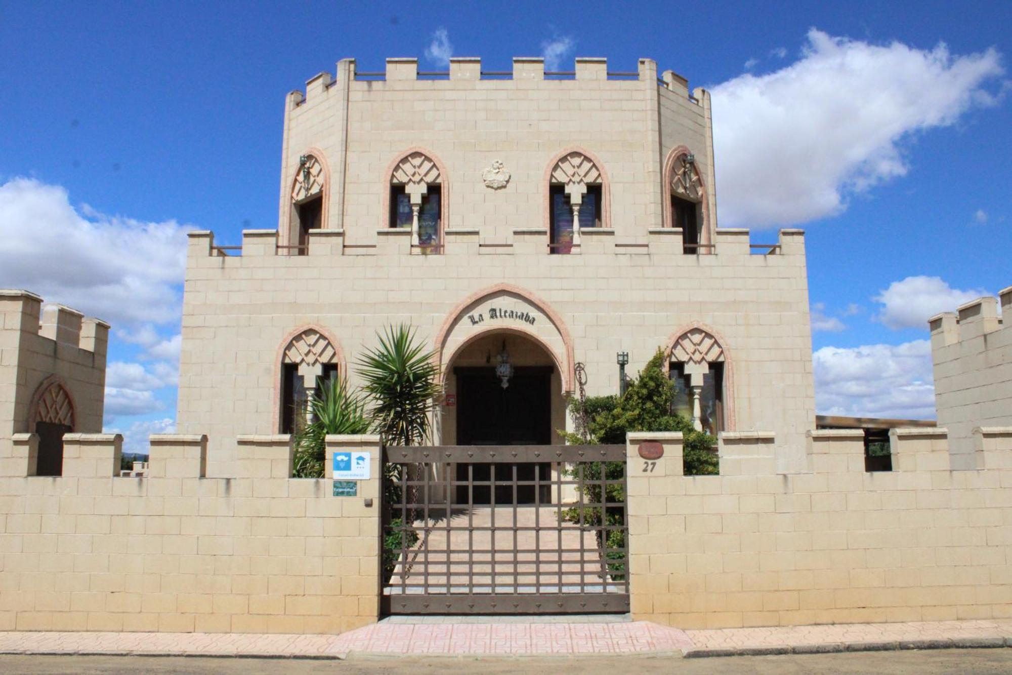 Casa Rural La Alcazaba El Robledo  Luaran gambar